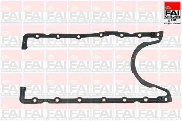 Gasket, oil sump